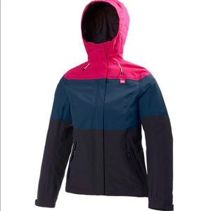 Womens Helly Hansen spring jacket sz Large